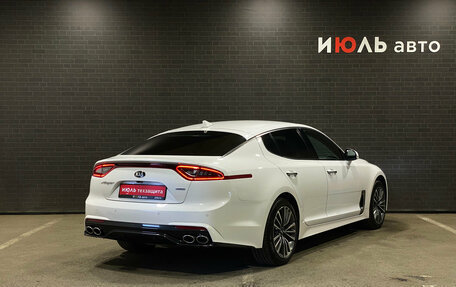 KIA Stinger I, 2019 год, 3 100 000 рублей, 5 фотография