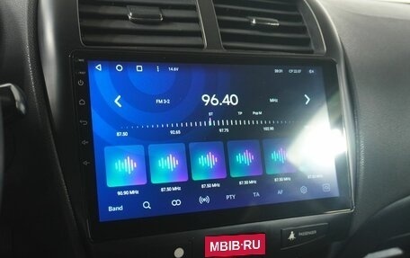 Mitsubishi ASX I рестайлинг, 2011 год, 839 000 рублей, 12 фотография