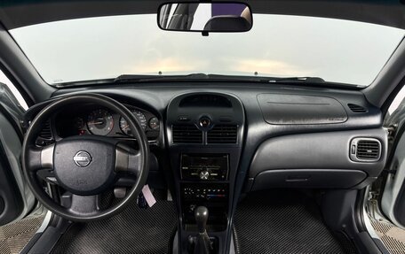 Nissan Almera Classic, 2007 год, 490 000 рублей, 13 фотография
