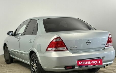 Nissan Almera Classic, 2007 год, 490 000 рублей, 3 фотография