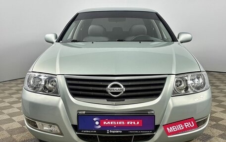 Nissan Almera Classic, 2007 год, 490 000 рублей, 8 фотография