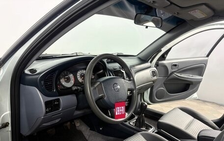 Nissan Almera Classic, 2007 год, 490 000 рублей, 12 фотография