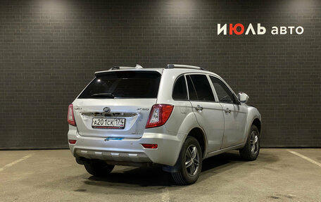 Lifan X60 I рестайлинг, 2013 год, 380 000 рублей, 2 фотография