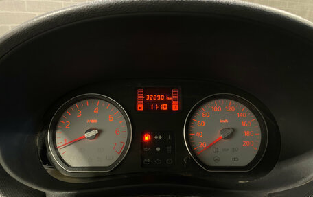 Renault Logan I, 2012 год, 345 000 рублей, 4 фотография