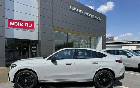 Mercedes-Benz GLC Coupe, 2026 год, 10 400 000 рублей, 5 фотография