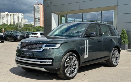 Land Rover Range Rover IV рестайлинг, 2026 год, 24 840 000 рублей, 2 фотография