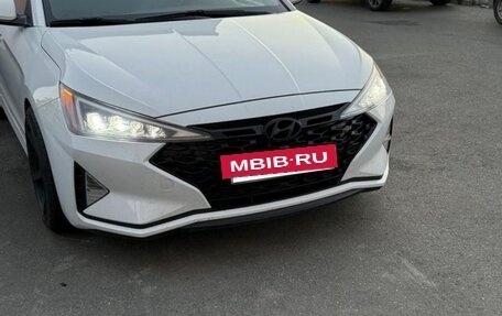 Hyundai Elantra VI рестайлинг, 2019 год, 2 200 000 рублей, 17 фотография