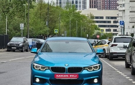 BMW 4 серия, 2017 год, 2 490 000 рублей, 2 фотография