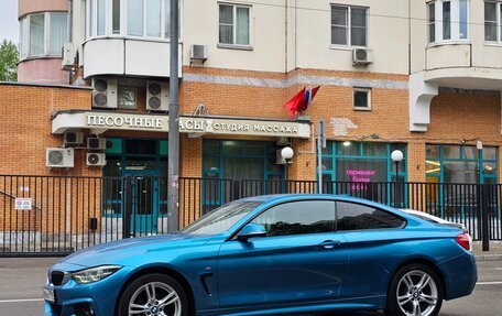 BMW 4 серия, 2017 год, 2 490 000 рублей, 7 фотография