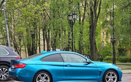 BMW 4 серия, 2017 год, 2 490 000 рублей, 8 фотография