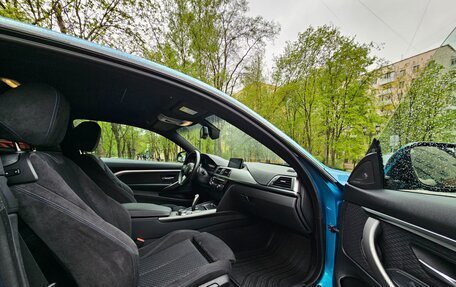 BMW 4 серия, 2017 год, 2 490 000 рублей, 17 фотография
