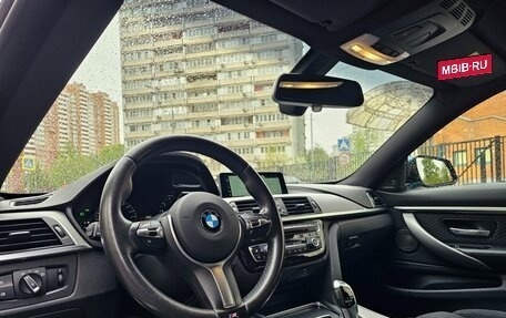 BMW 4 серия, 2017 год, 2 490 000 рублей, 14 фотография