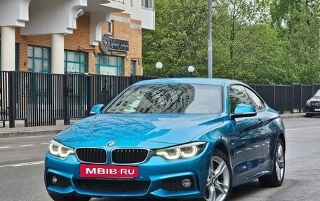 BMW 4 серия, 2017 год, 2 490 000 рублей, 13 фотография