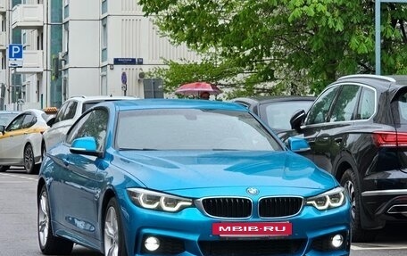 BMW 4 серия, 2017 год, 2 490 000 рублей, 10 фотография