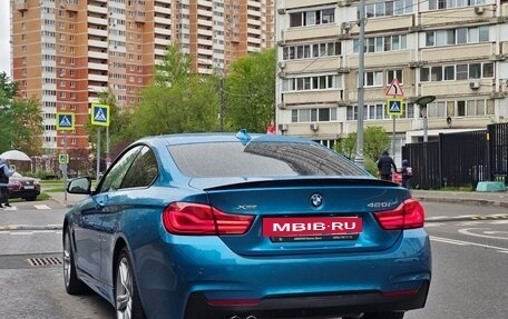 BMW 4 серия, 2017 год, 2 490 000 рублей, 9 фотография
