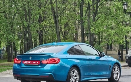 BMW 4 серия, 2017 год, 2 490 000 рублей, 6 фотография