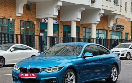 BMW 4 серия, 2017 год, 2 490 000 рублей, 4 фотография