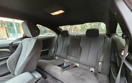 BMW 4 серия, 2017 год, 2 490 000 рублей, 19 фотография
