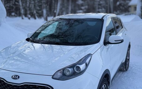 KIA Sportage IV рестайлинг, 2020 год, 1 900 000 рублей, 2 фотография