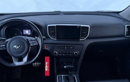 KIA Sportage IV рестайлинг, 2020 год, 1 900 000 рублей, 8 фотография