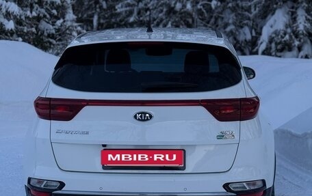 KIA Sportage IV рестайлинг, 2020 год, 1 900 000 рублей, 5 фотография