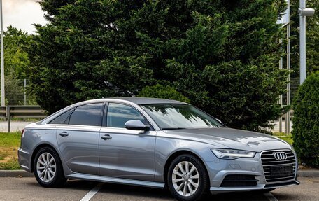 Audi A6, 2018 год, 2 095 000 рублей, 3 фотография