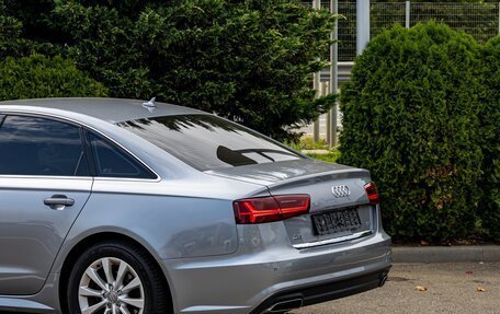 Audi A6, 2018 год, 2 095 000 рублей, 10 фотография