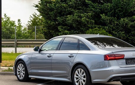 Audi A6, 2018 год, 2 095 000 рублей, 9 фотография