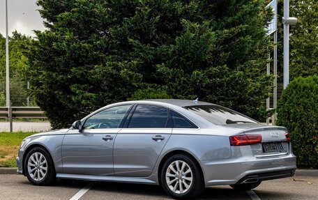 Audi A6, 2018 год, 2 095 000 рублей, 4 фотография