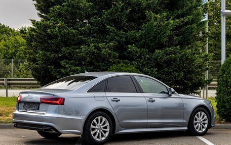 Audi A6, 2018 год, 2 095 000 рублей, 6 фотография