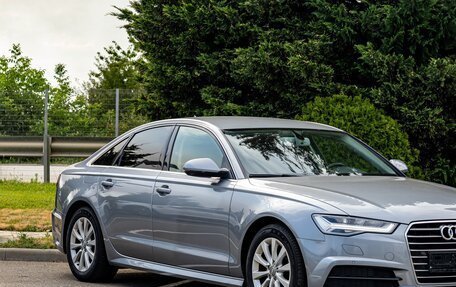 Audi A6, 2018 год, 2 095 000 рублей, 7 фотография