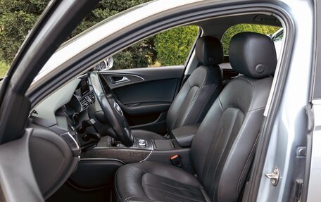 Audi A6, 2018 год, 2 095 000 рублей, 11 фотография