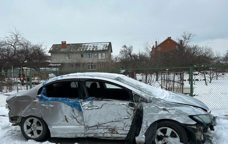 Honda Civic VIII, 2007 год, 250 000 рублей, 2 фотография
