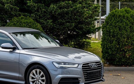Audi A6, 2018 год, 2 095 000 рублей, 8 фотография