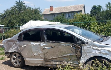 Honda Civic VIII, 2007 год, 250 000 рублей, 3 фотография