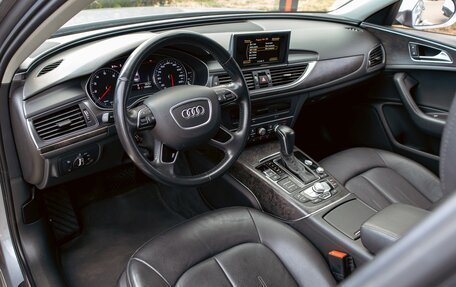 Audi A6, 2018 год, 2 095 000 рублей, 13 фотография