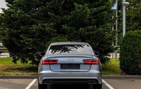 Audi A6, 2018 год, 2 095 000 рублей, 5 фотография