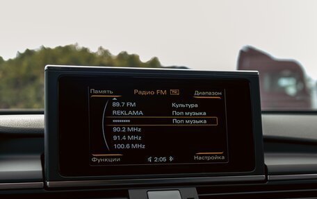 Audi A6, 2018 год, 2 095 000 рублей, 14 фотография