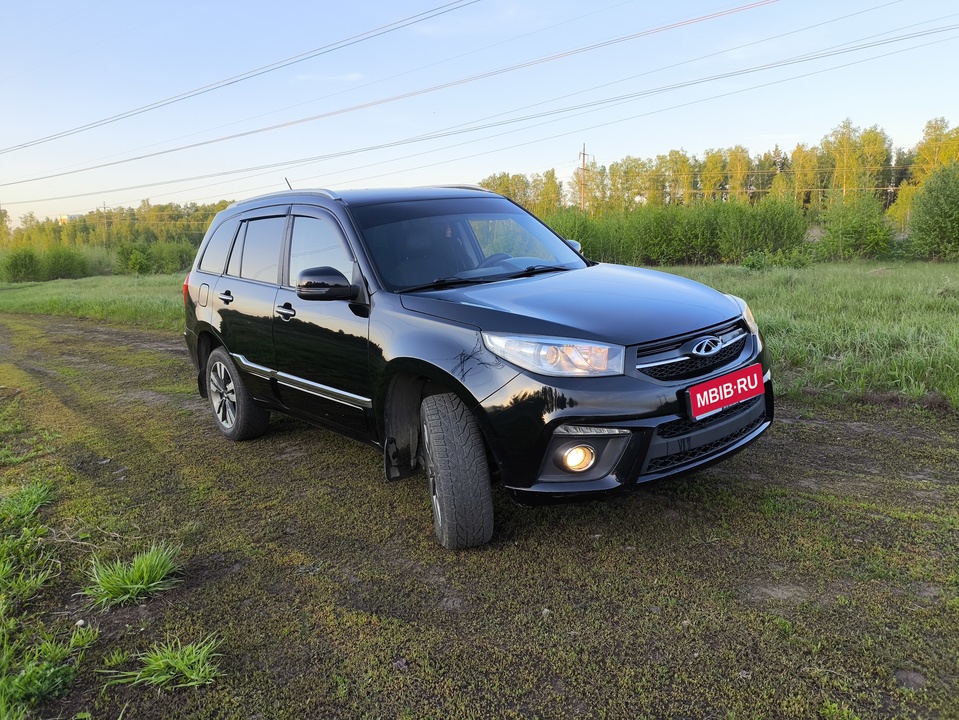 Chery Tiggo 3 I, 2019 год, 850 000 рублей, 6 фотография