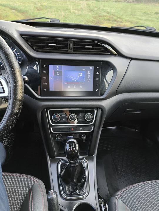 Chery Tiggo 3 I, 2019 год, 850 000 рублей, 25 фотография