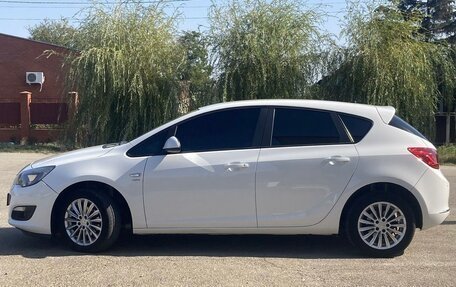 Opel Astra J, 2013 год, 790 000 рублей, 1 фотография