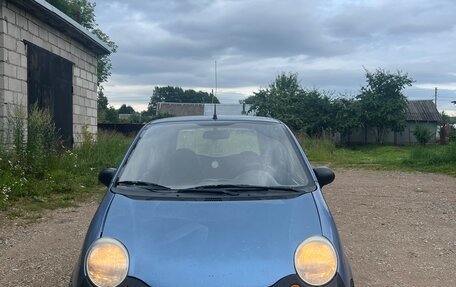 Daewoo Matiz I, 2007 год, 137 000 рублей, 1 фотография