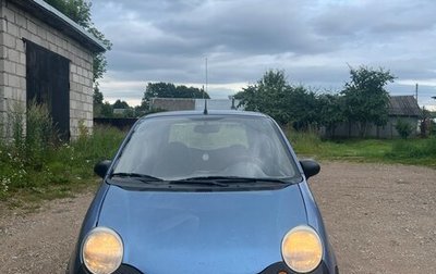 Daewoo Matiz I, 2007 год, 137 000 рублей, 1 фотография