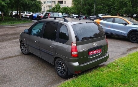 Hyundai Matrix I рестайлинг, 2009 год, 490 000 рублей, 1 фотография