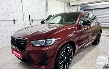 BMW X4, 2021 год, 8 000 000 рублей, 1 фотография