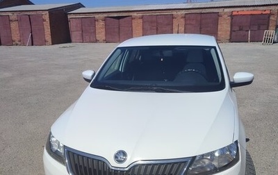 Skoda Rapid I, 2019 год, 900 000 рублей, 1 фотография