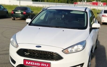 Ford Focus III, 2016 год, 1 050 000 рублей, 1 фотография