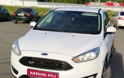 Ford Focus III, 2016 год, 1 050 000 рублей, 1 фотография