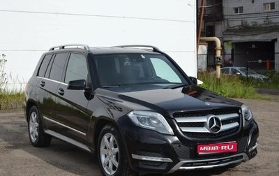 Mercedes-Benz GLK-Класс, 2013 год, 2 245 000 рублей, 1 фотография