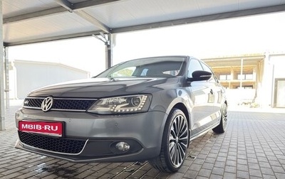 Volkswagen Jetta VI, 2014 год, 1 700 000 рублей, 1 фотография
